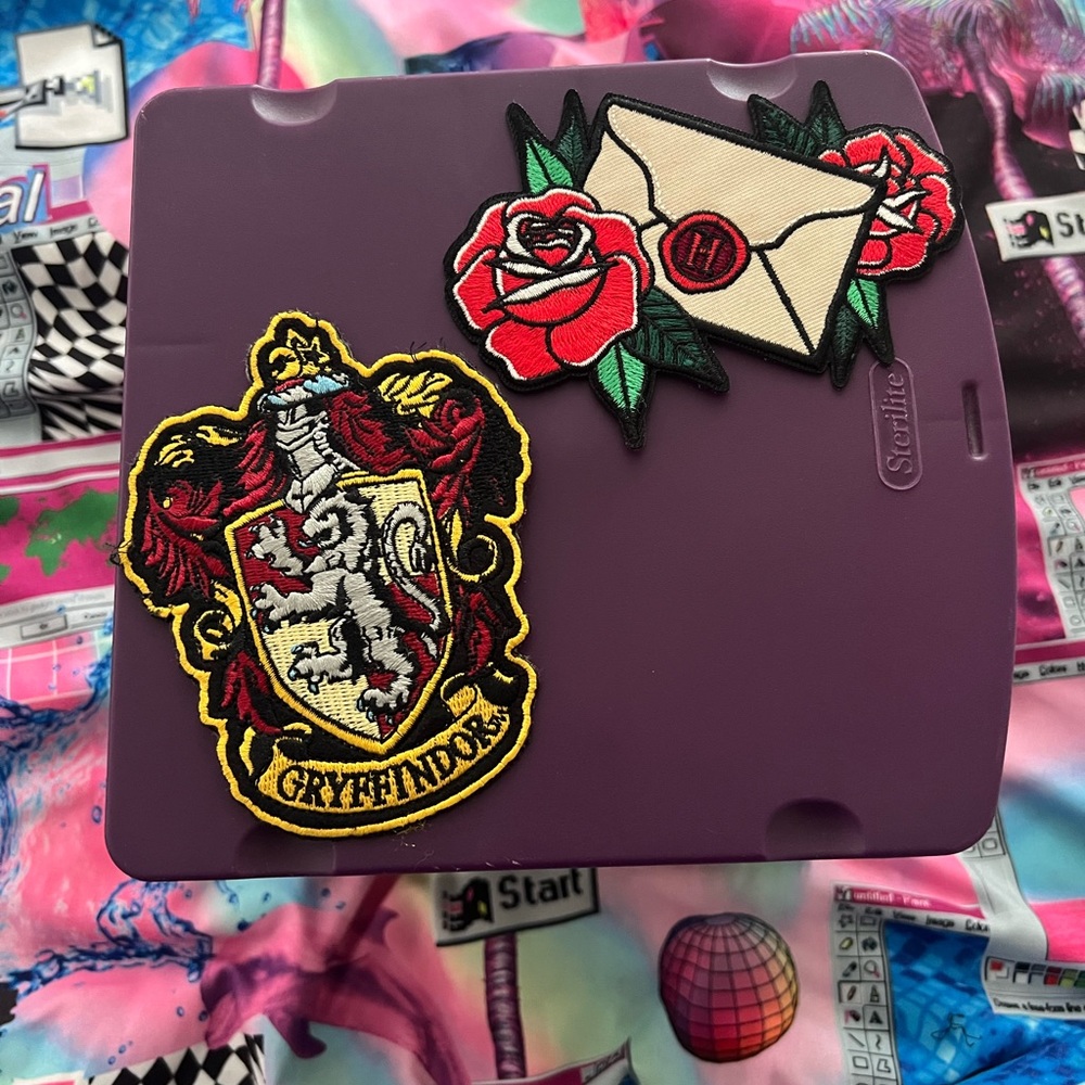 TV / Show Patches Bundle